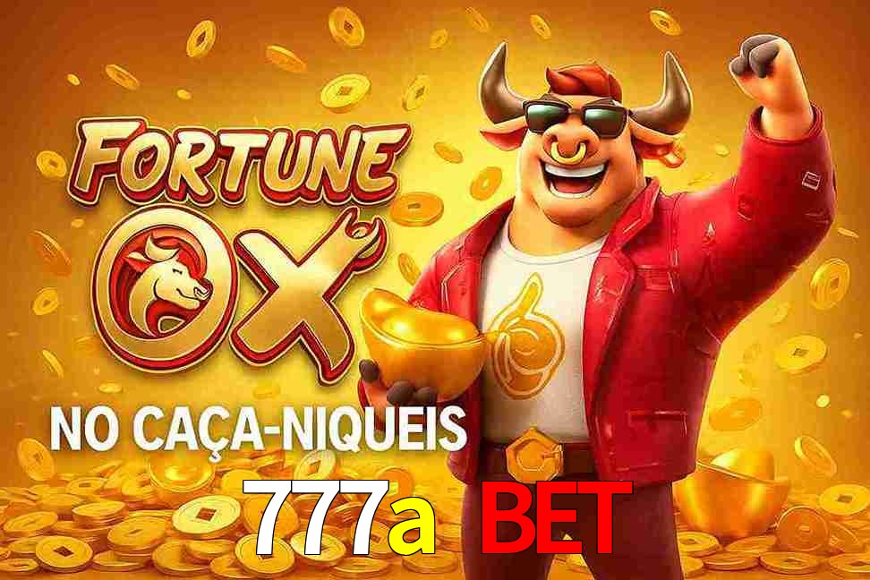 Jogo Fortune Ox no 777a bet Cassino