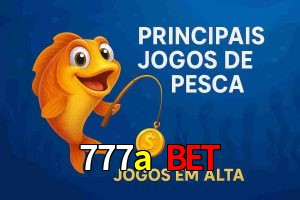 Pesca no 777a bet