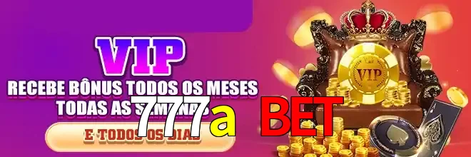 Promoções Imperdíveis do 777a bet